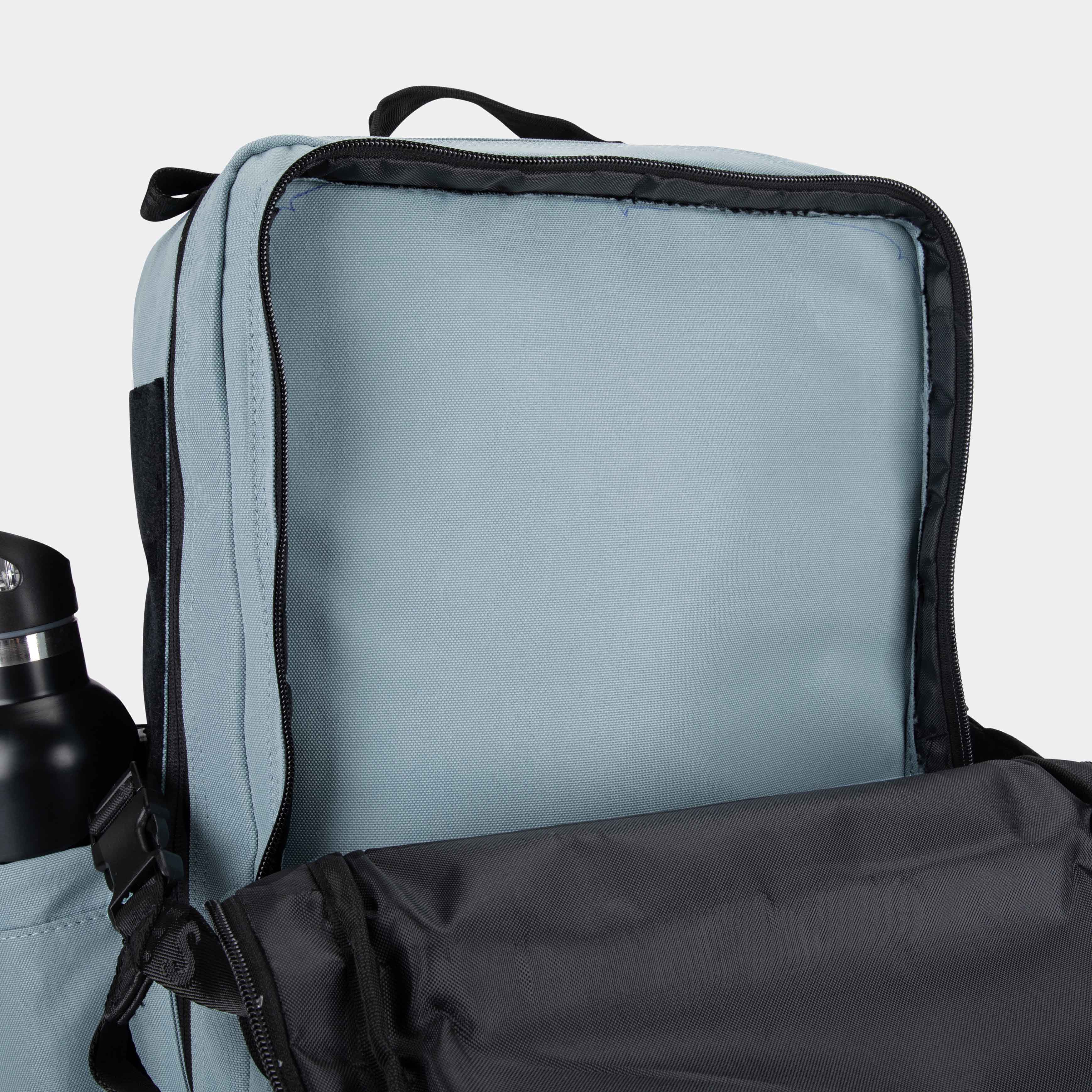 Hundred Club Pastel Blue 45L Backpack