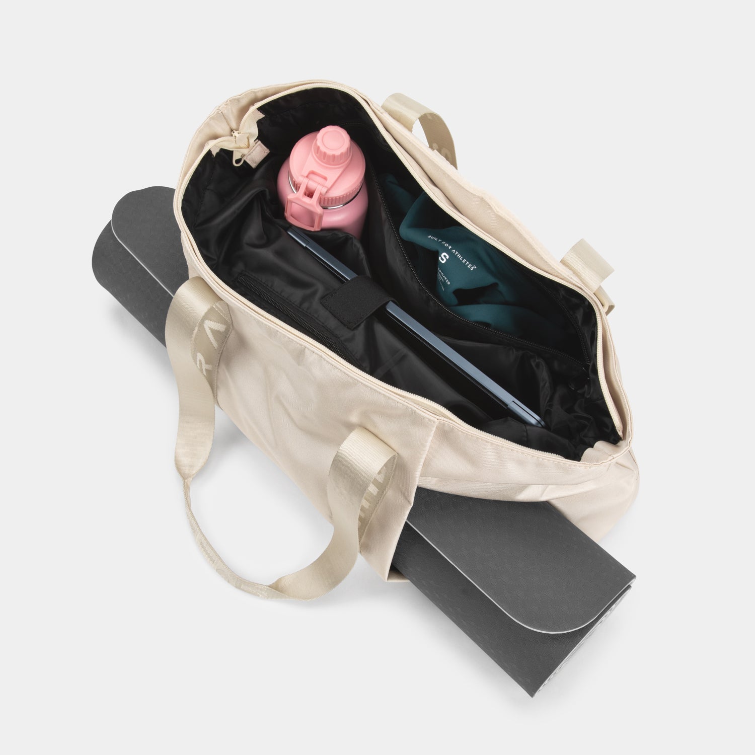 Ecru Tote Bag 20L