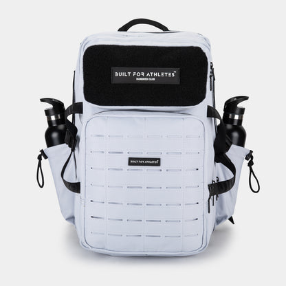 Hundred Club Off-White Backpack