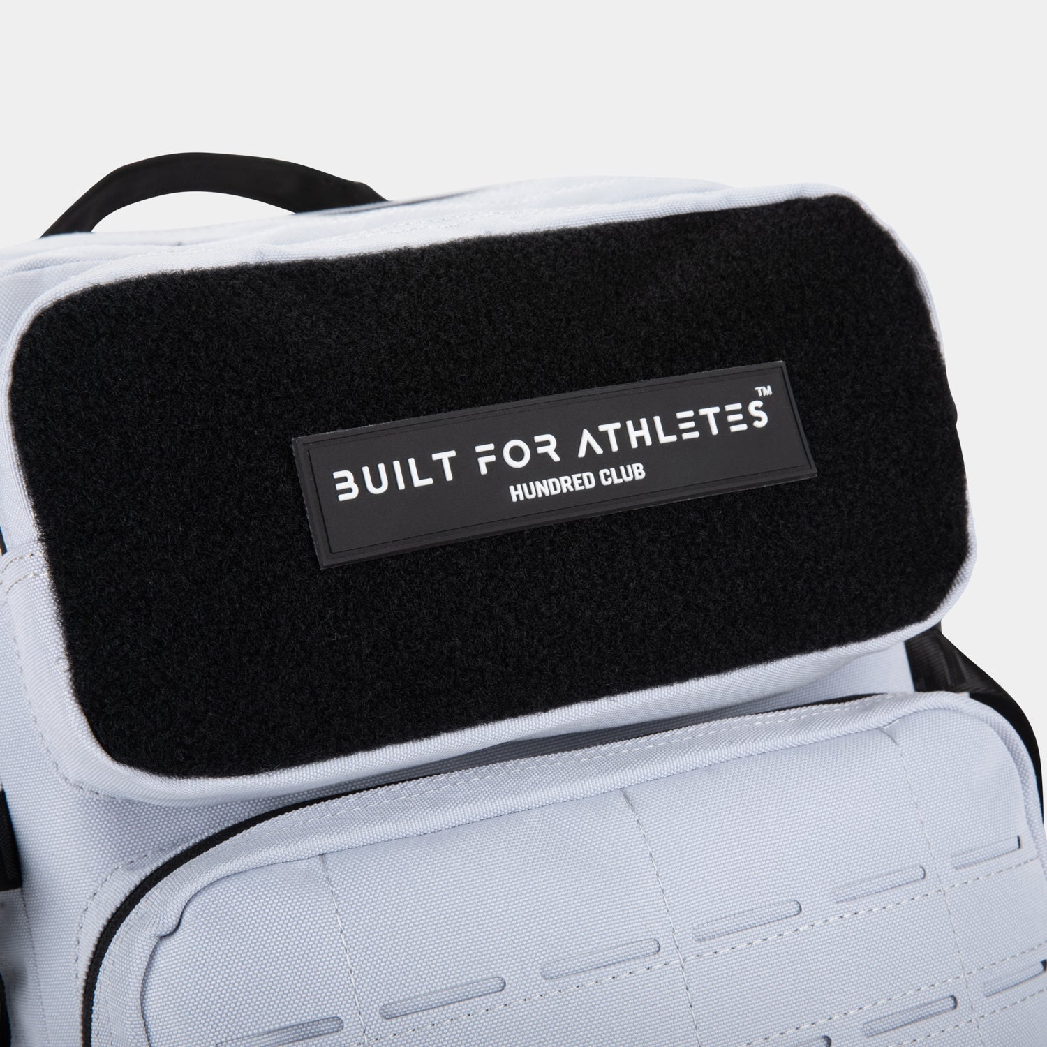 Hundred Club Off-White Backpack