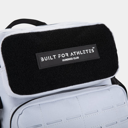 Hundred Club Off-White Backpack