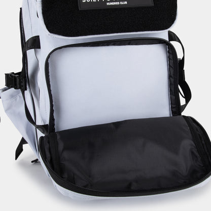 Hundred Club Off-White Backpack