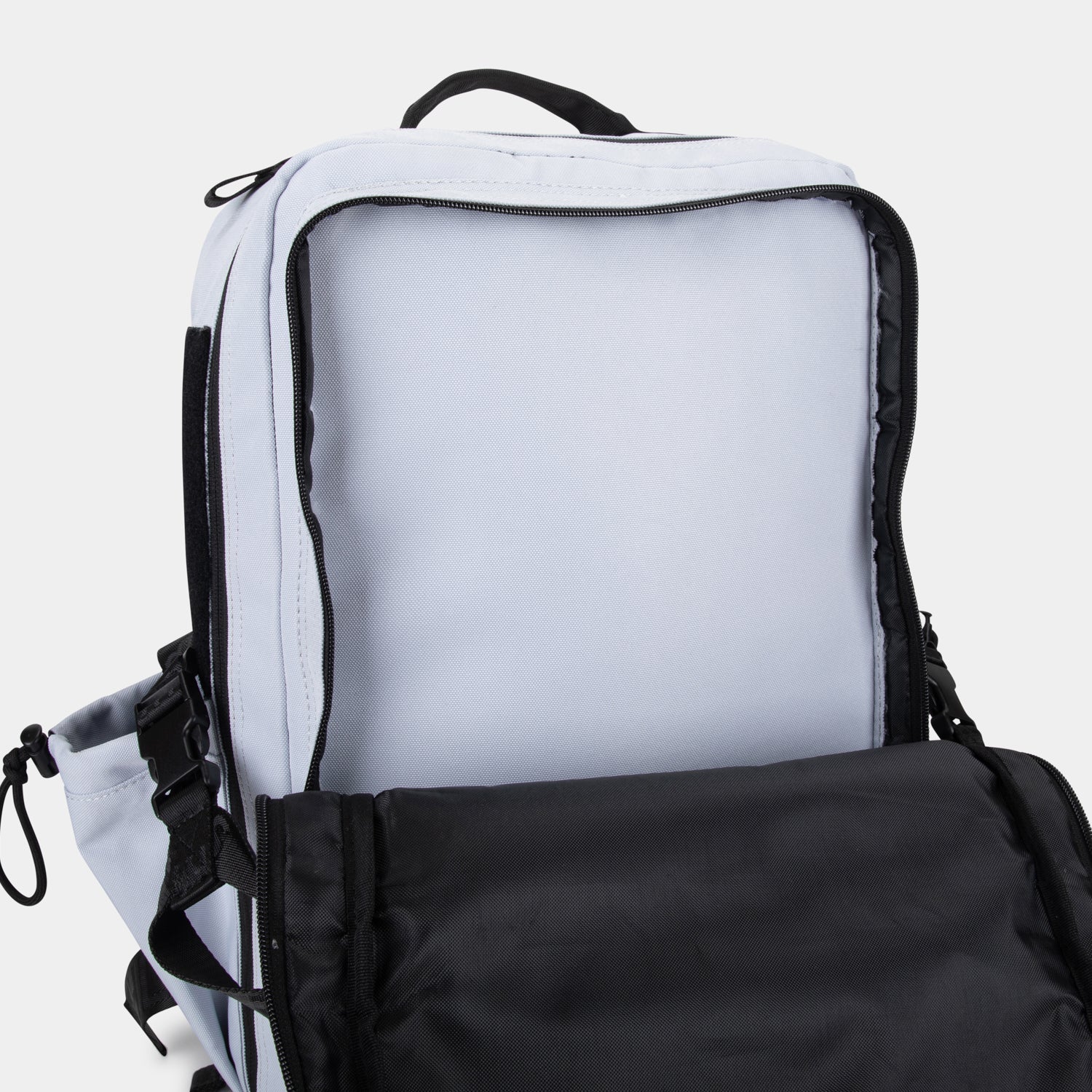 Hundred Club Off-White Backpack