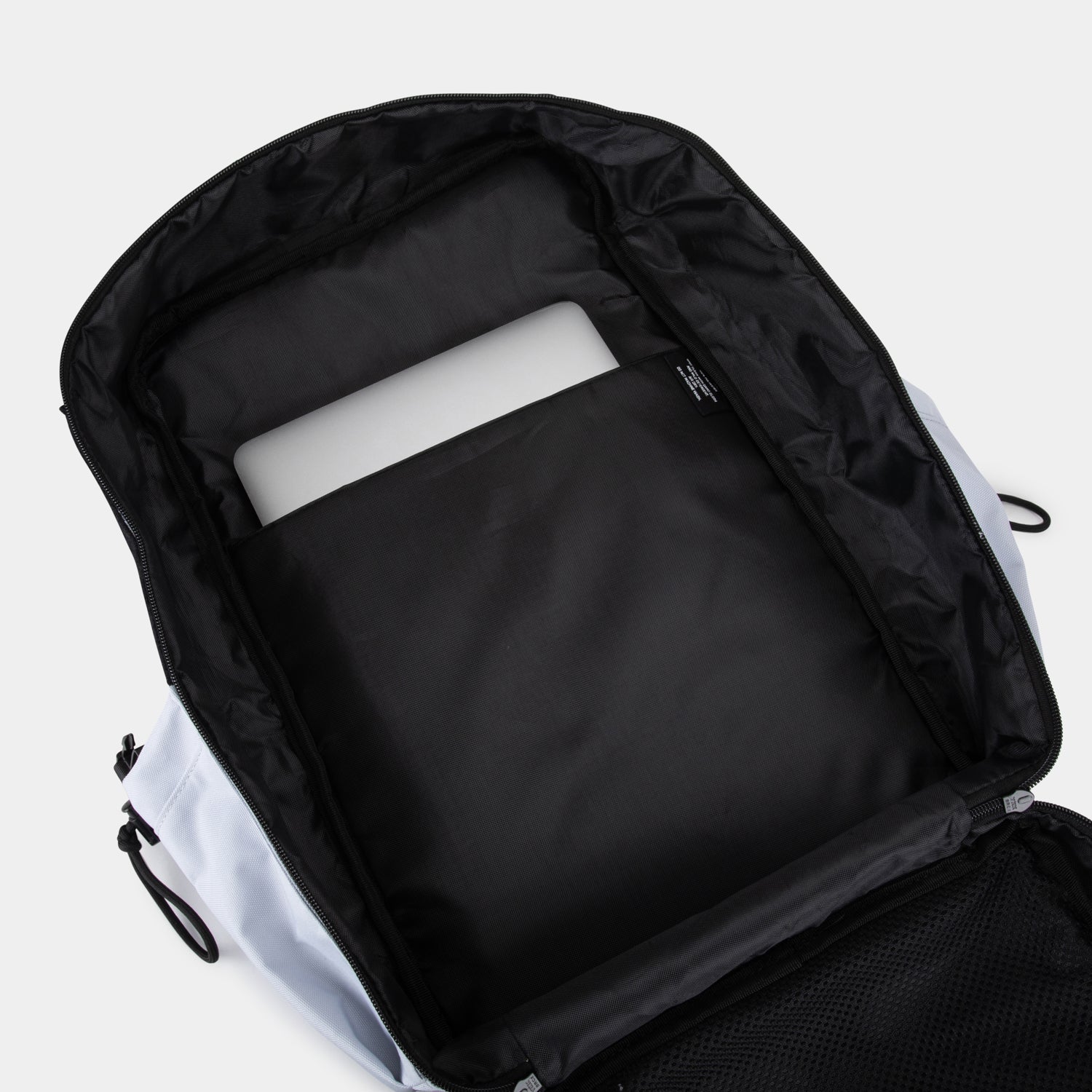 Hundred Club Off-White Backpack