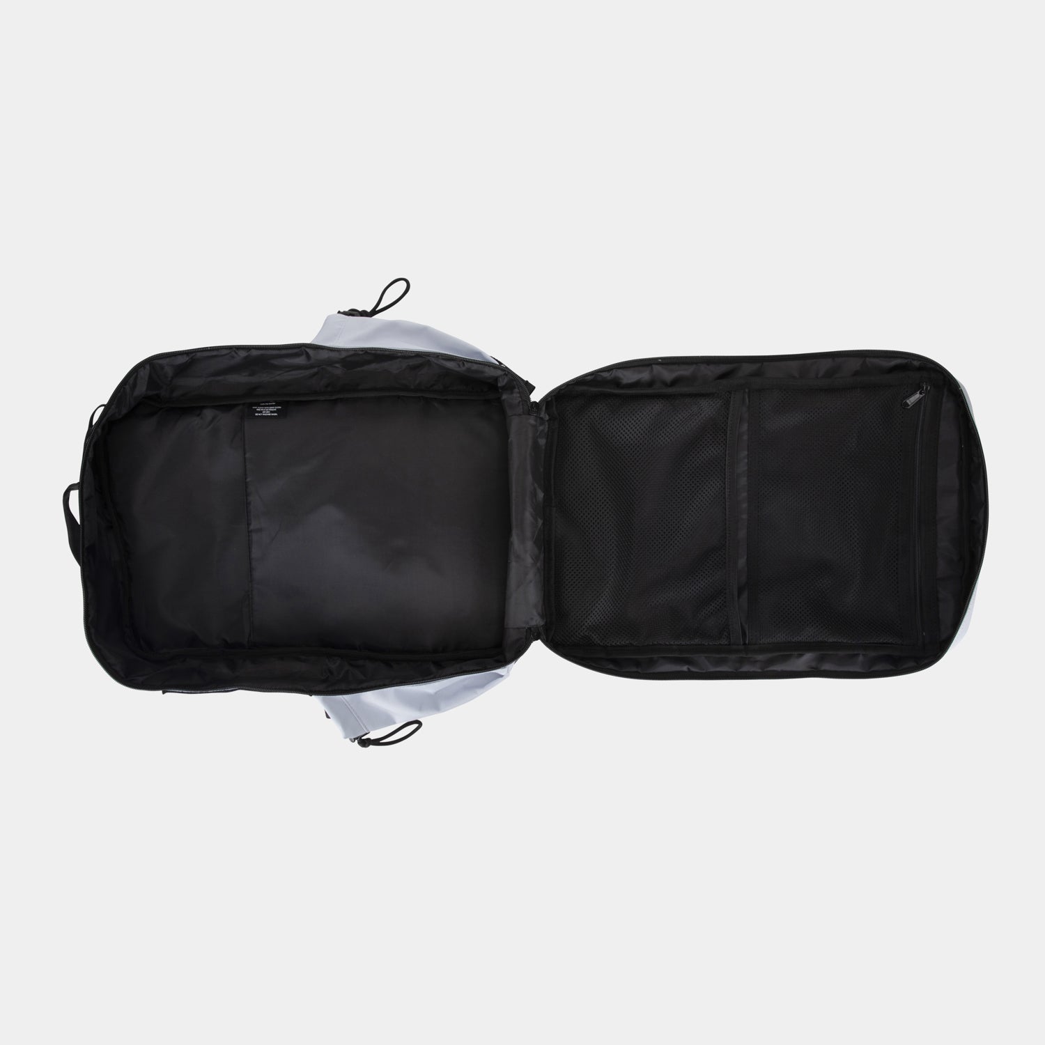 Hundred Club Off-White Backpack