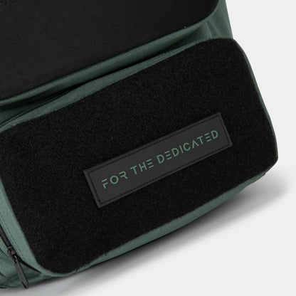 Washed Green 35L Elite Backpack