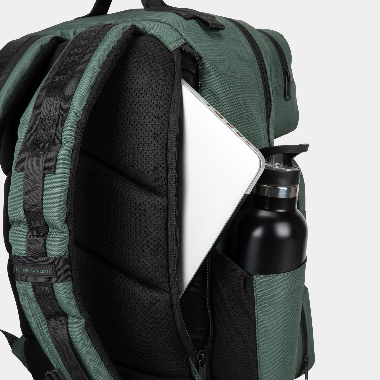 Washed Green 35L Elite Backpack