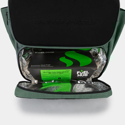 Washed Green 35L Elite Backpack