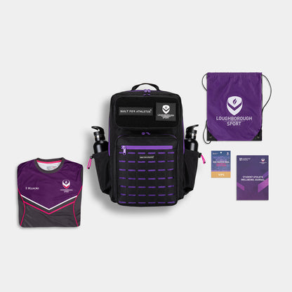 BFA x Loughborough Sport 35L Backpack