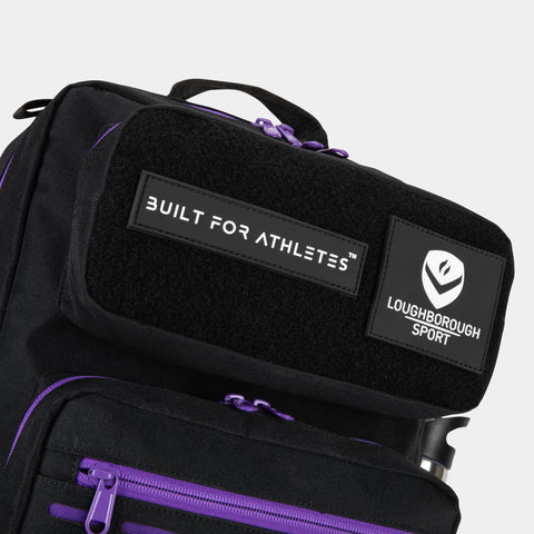 Loughborough Sport x BFA Backpack 35L