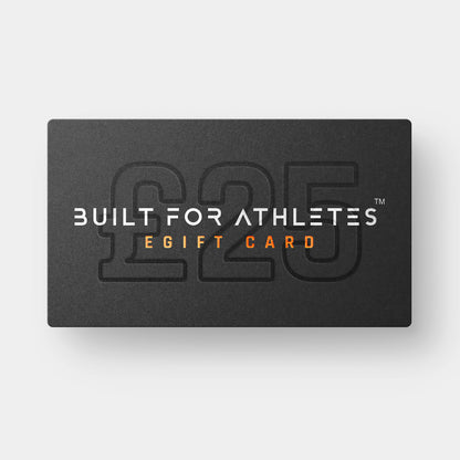 Built For Athletes eGift Card
