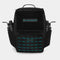 Black & Aqua Training Backpack