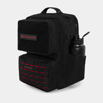 Black & Red Training Backpack