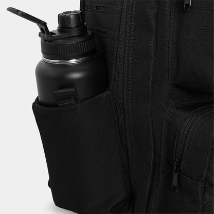 Black Training Backpack