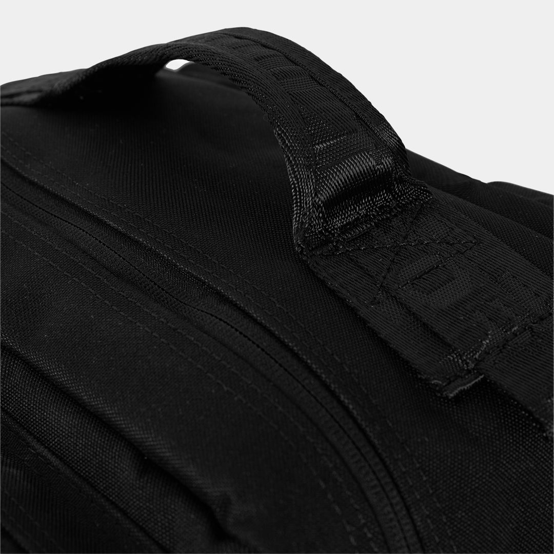 Black Training Backpack