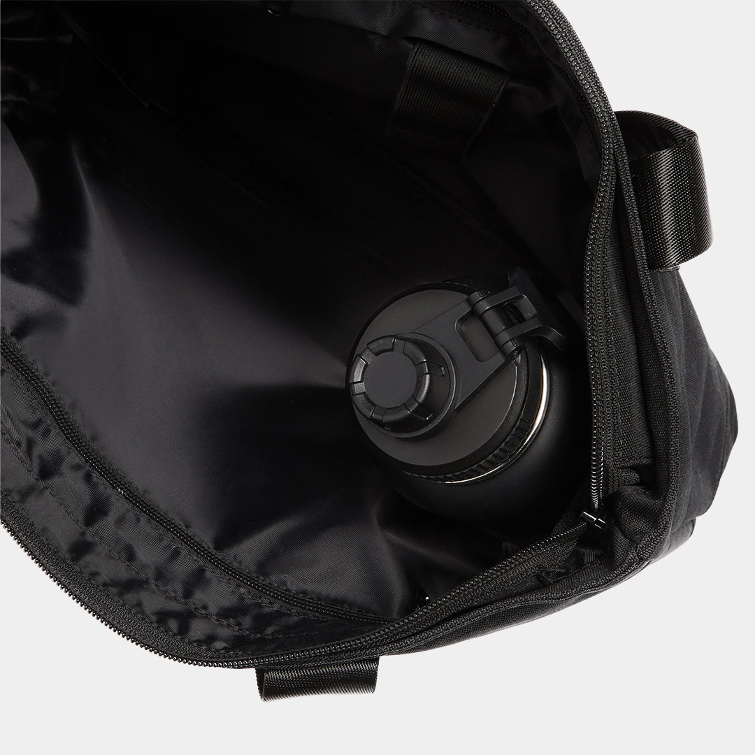 Black Tote Bag 14L