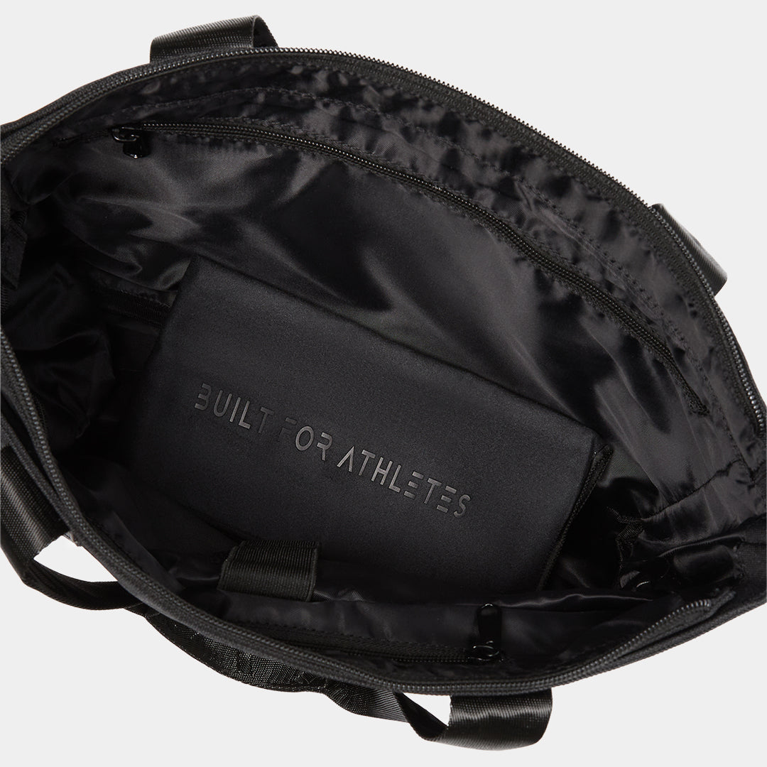 Black Tote Bag 14L