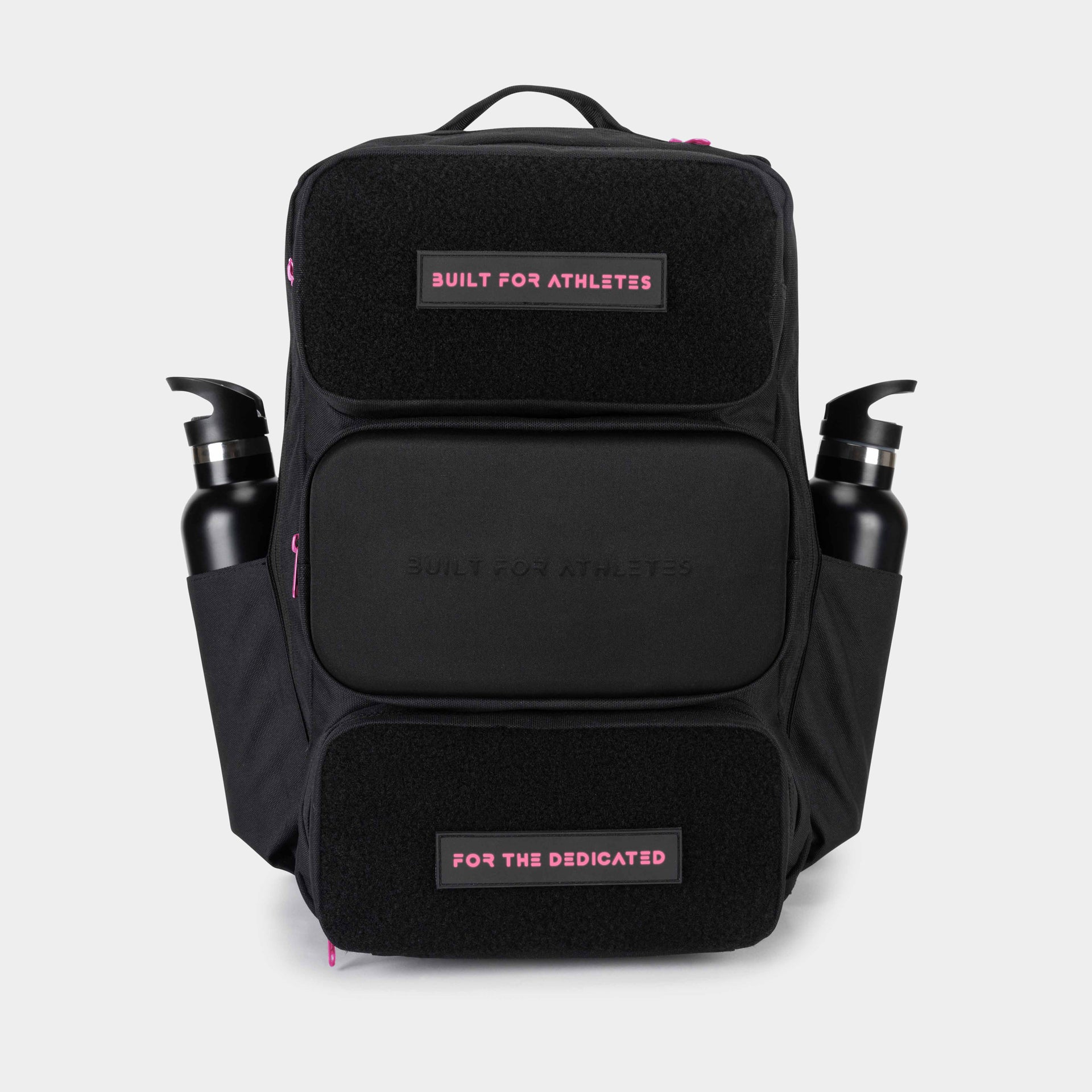 & Pink Hybrid Backpack