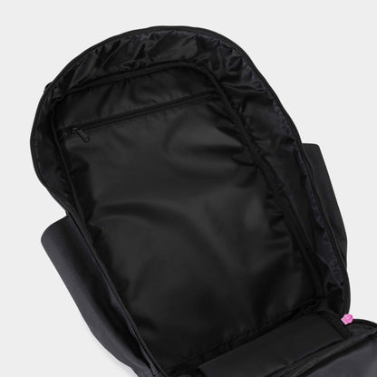 Black & Pink 35L Elite Backpack