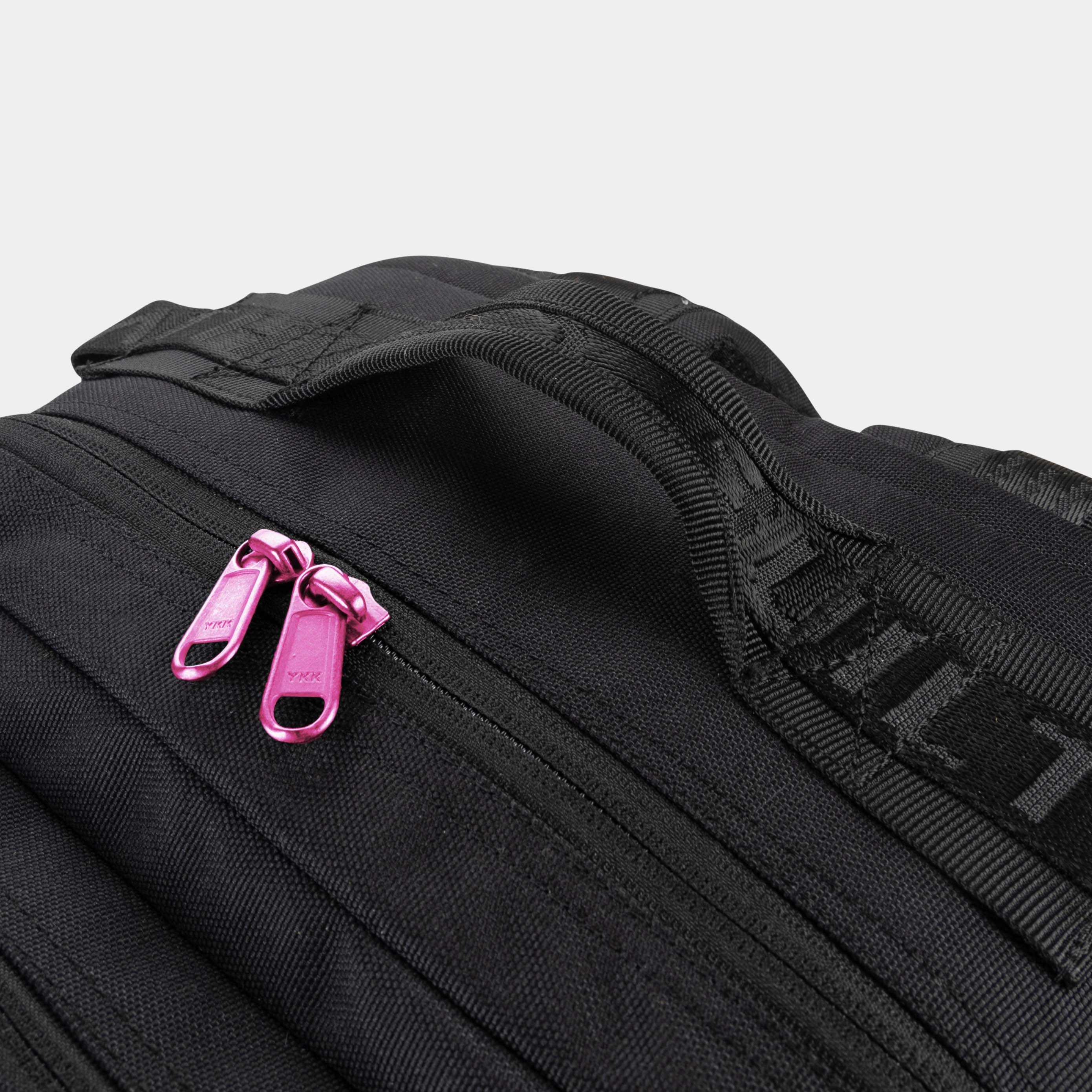 Black & Pink 35L Elite Backpack