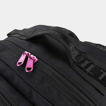 Black & Pink 35L Elite Backpack