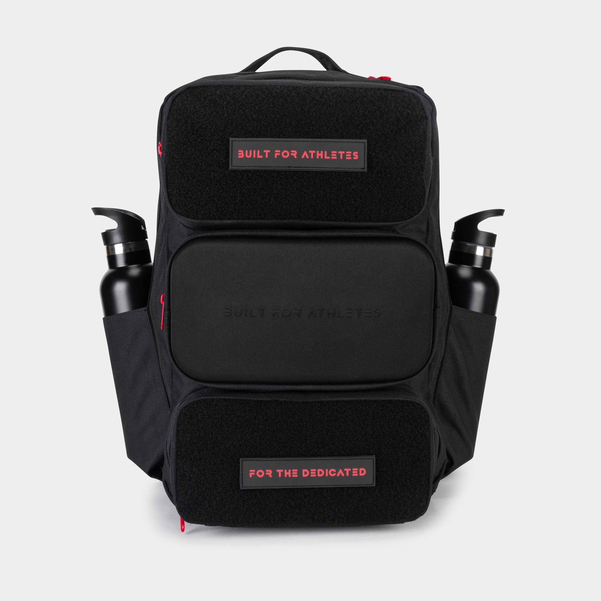 & Red Hybrid Backpack
