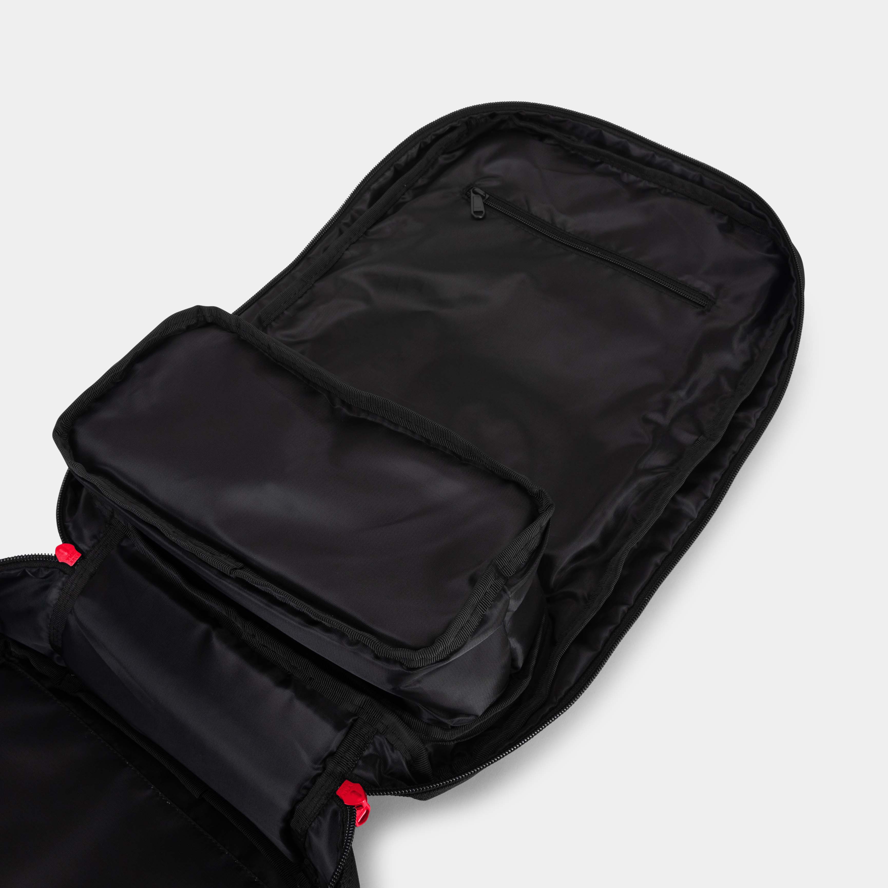 Black & Red 35L Elite Backpack