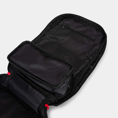 Black & Red 35L Elite Backpack