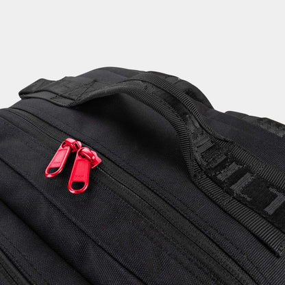 Black & Red 35L Elite Backpack
