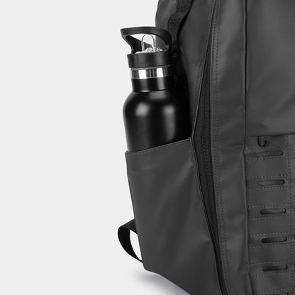 Tyro Black 20L Backpack