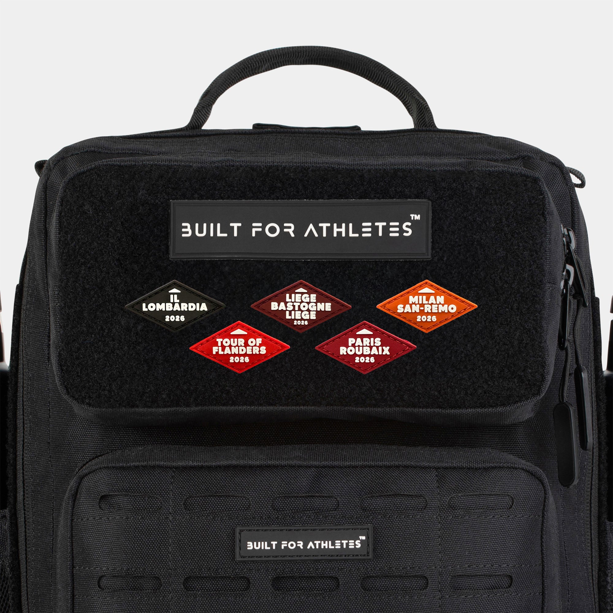 Ineos Grenadiers Monument 5-patch Bundle