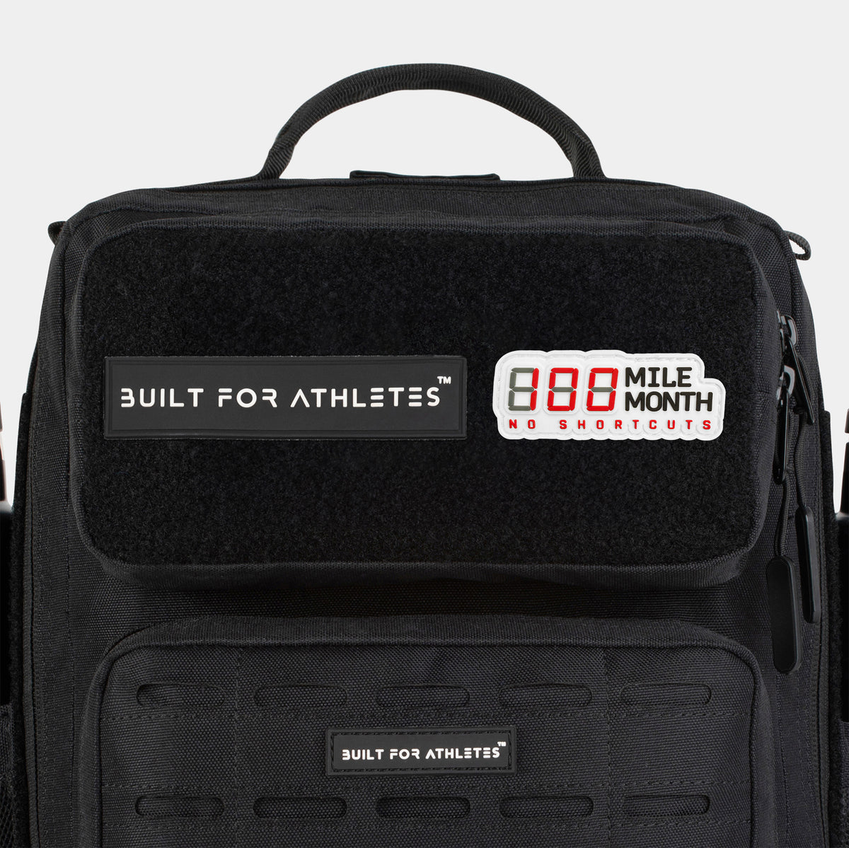 100 Mile Month No Shortcuts Patch