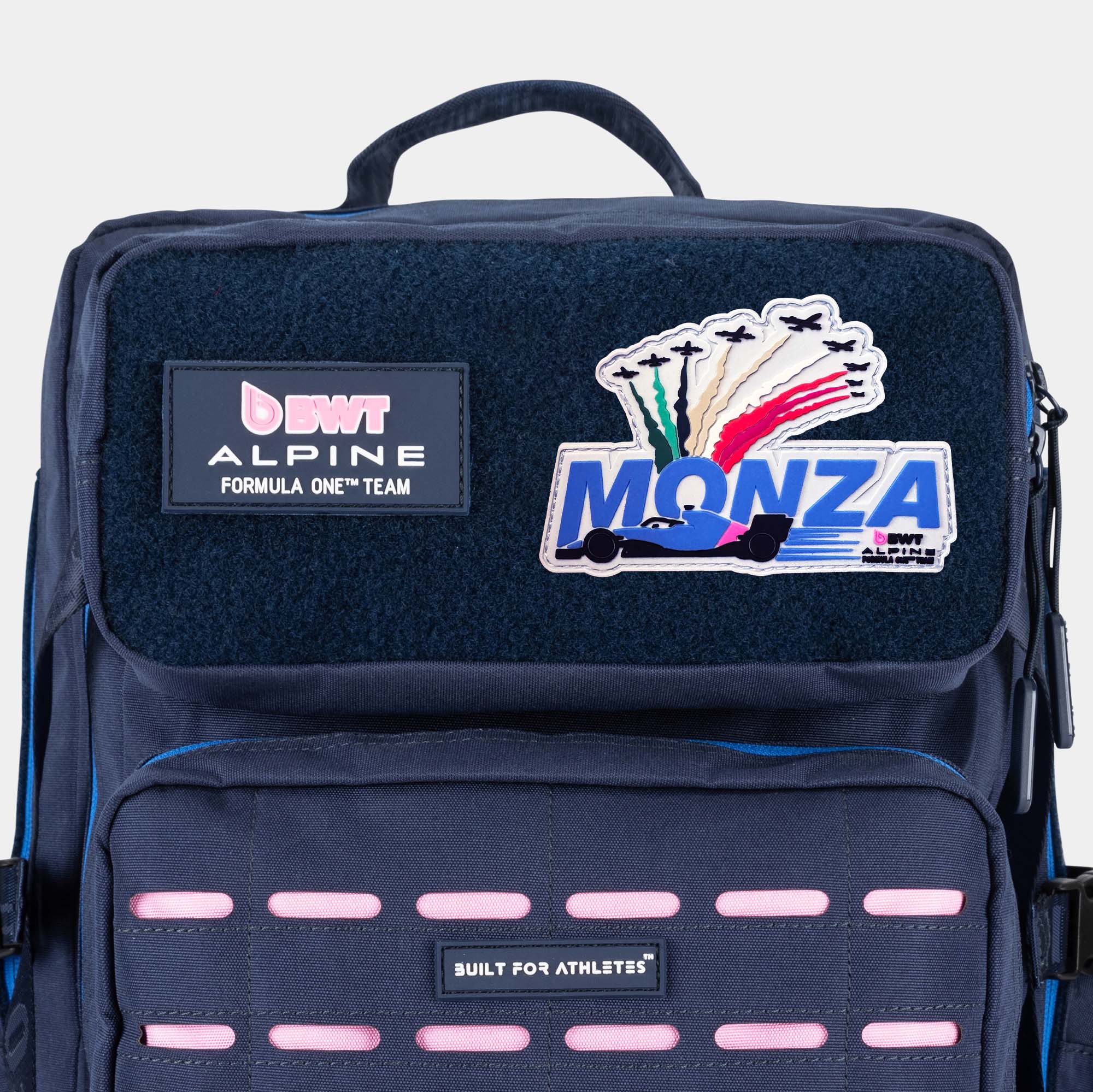 BWT Alpine Formula One Team Monza Patch