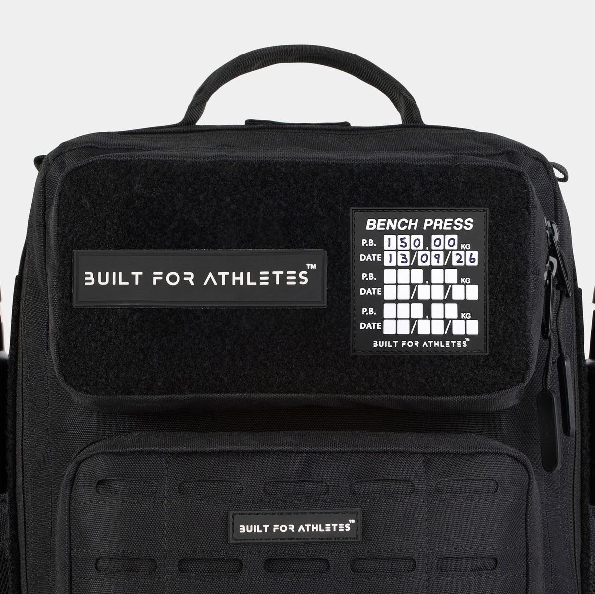 Bench Press PB Patch