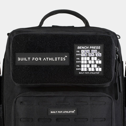 Bench Press PB Patch