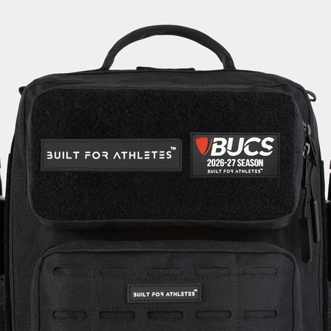BFA x BUCS 26/27 Season Patch