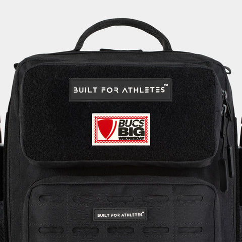 BUCS Big Wednesday Patch