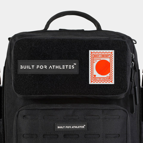 BFA x BUCS Cricket Patch