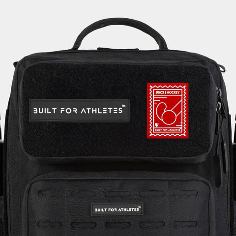 BFA x BUCS Hockey Patch