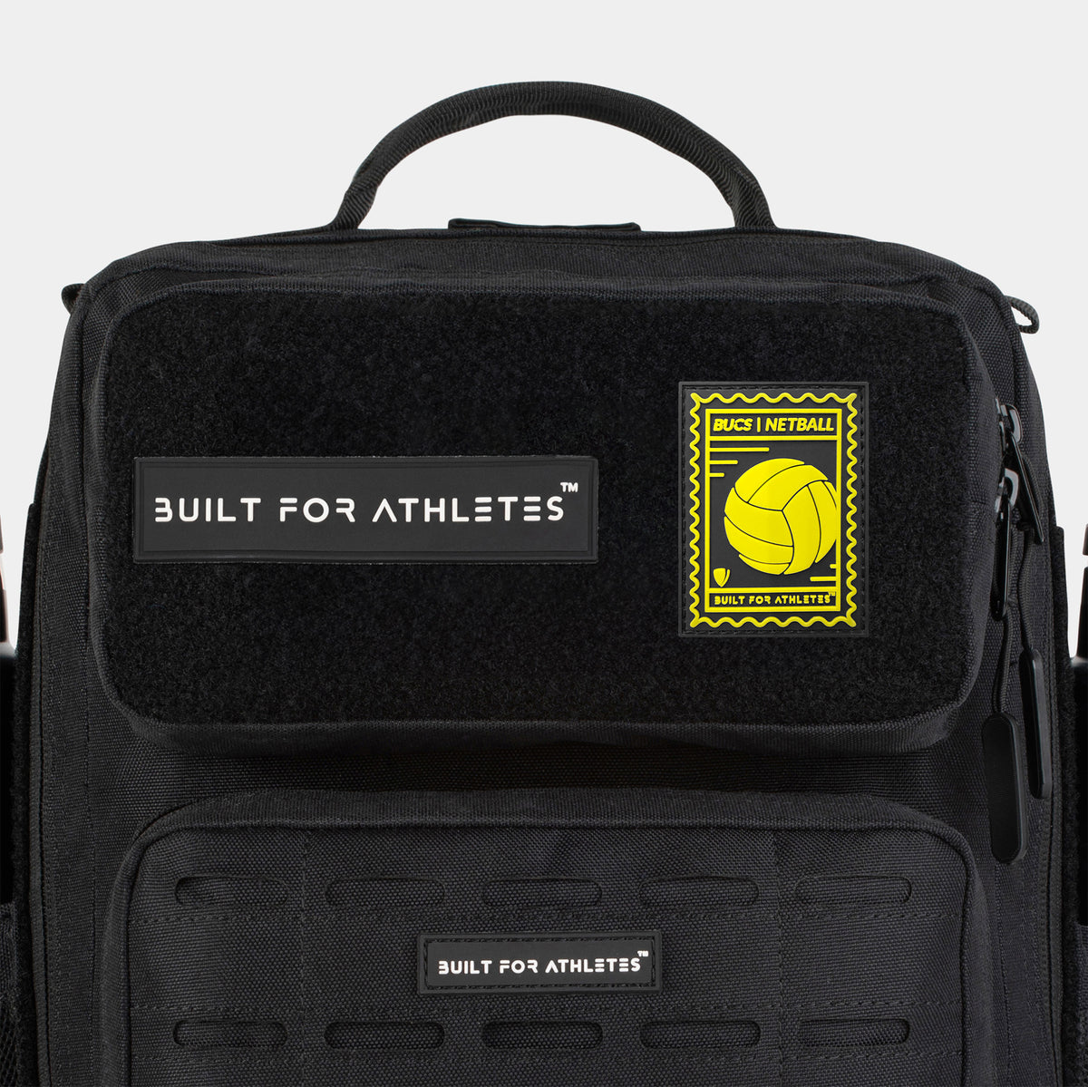 BFA x BUCS Netball Patch