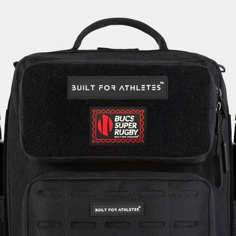 BUCS Super Rugby Patch