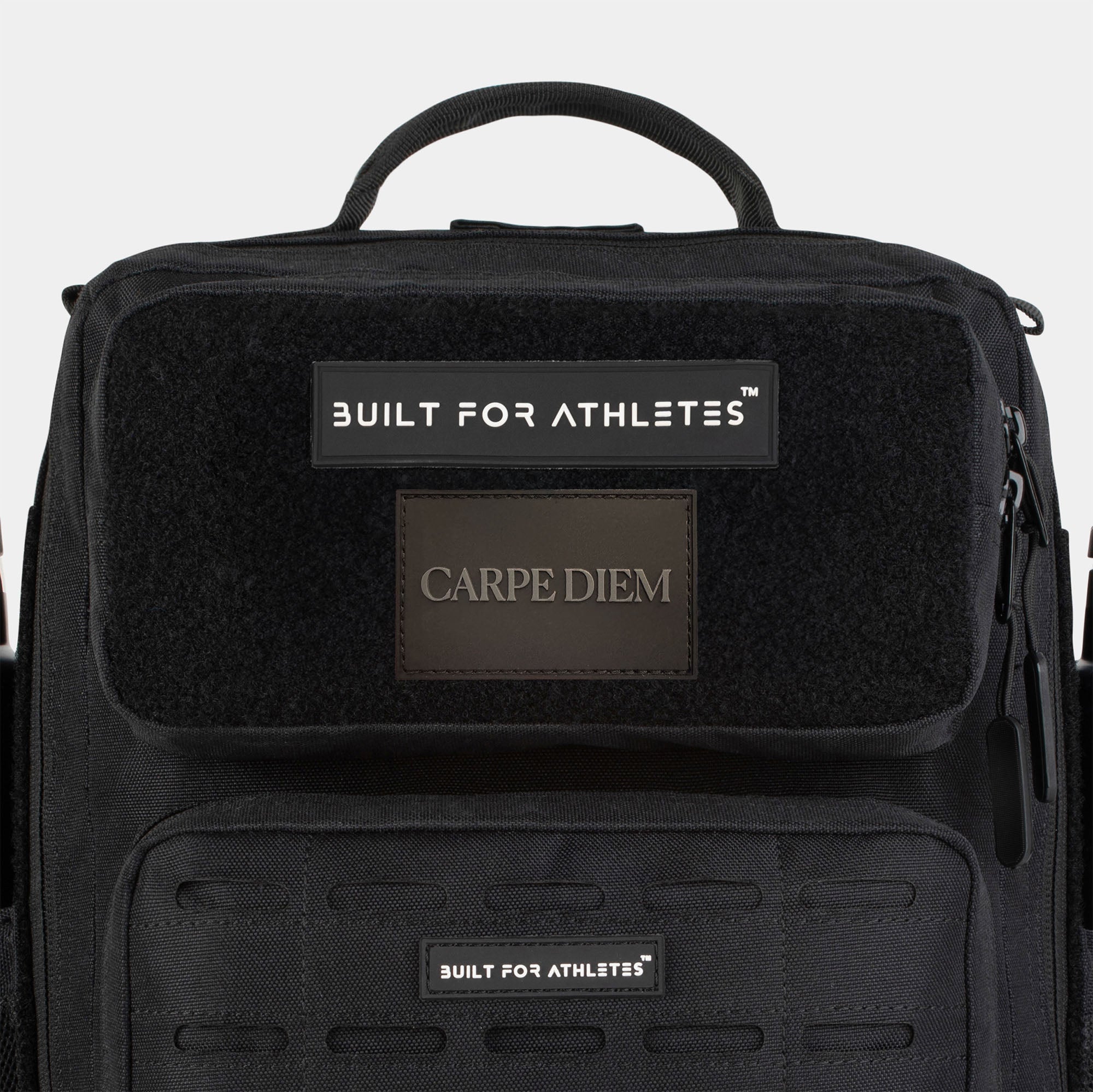 Carpe Diem Aufnäher