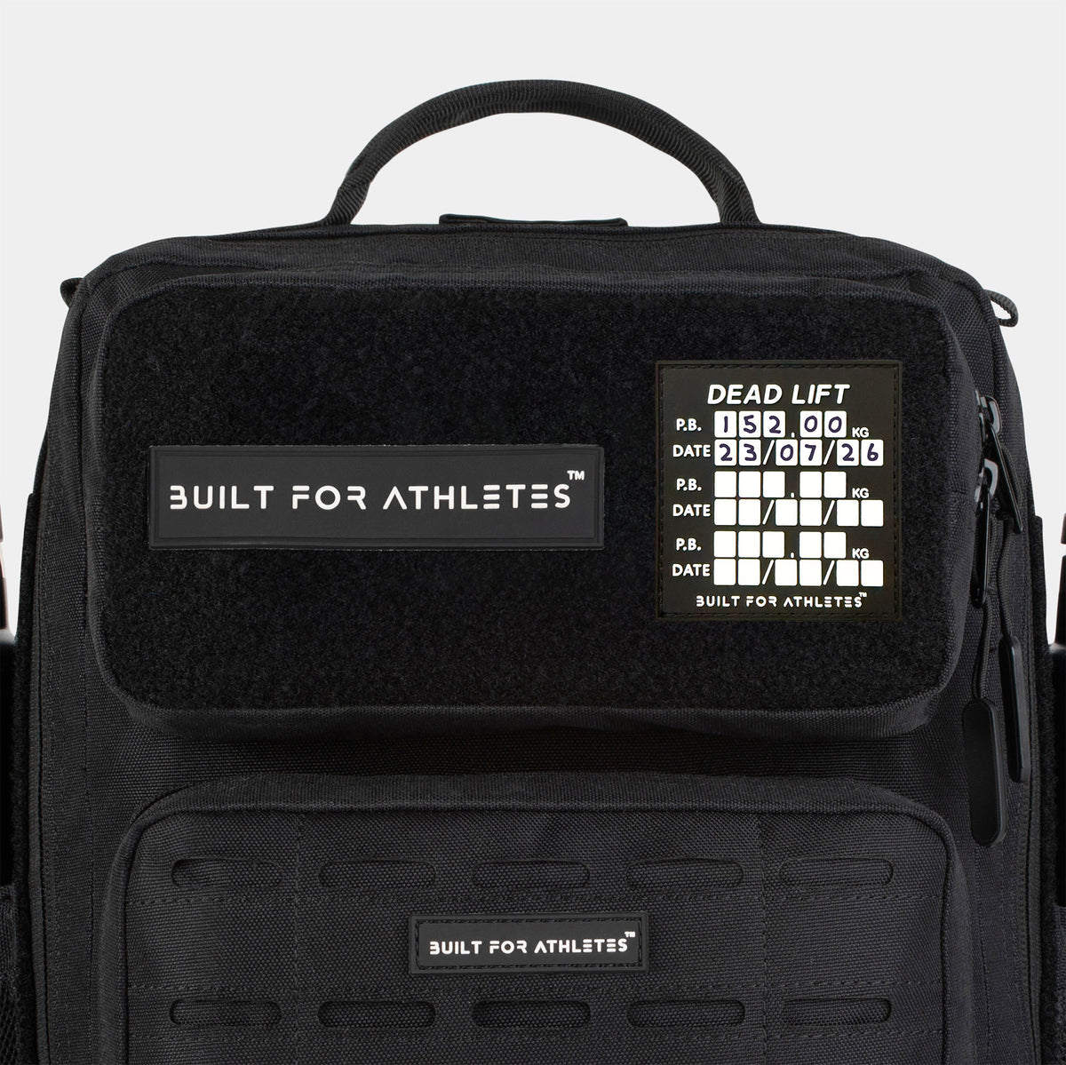 Deadlift PB Patch