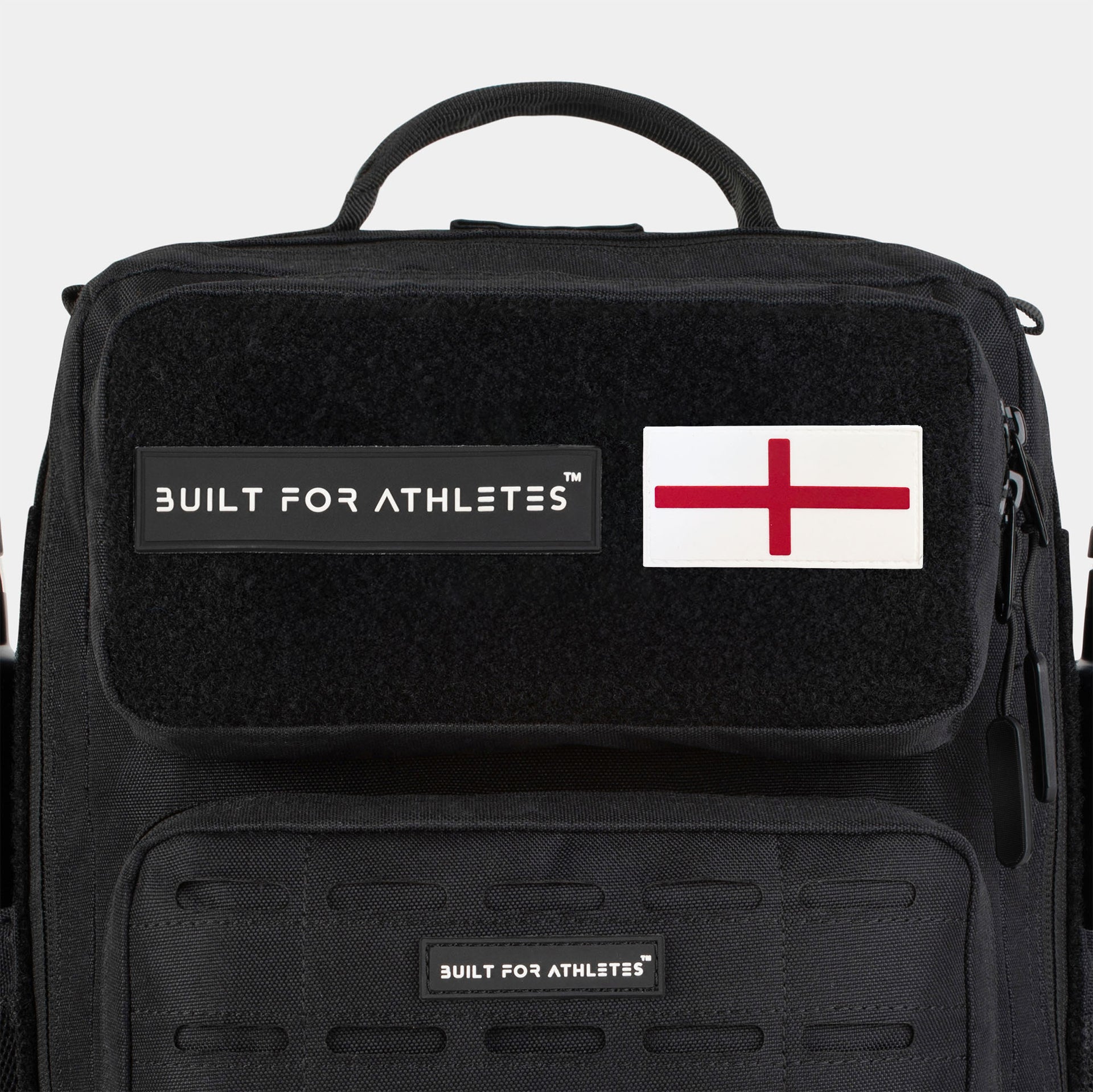 England Flag Patch