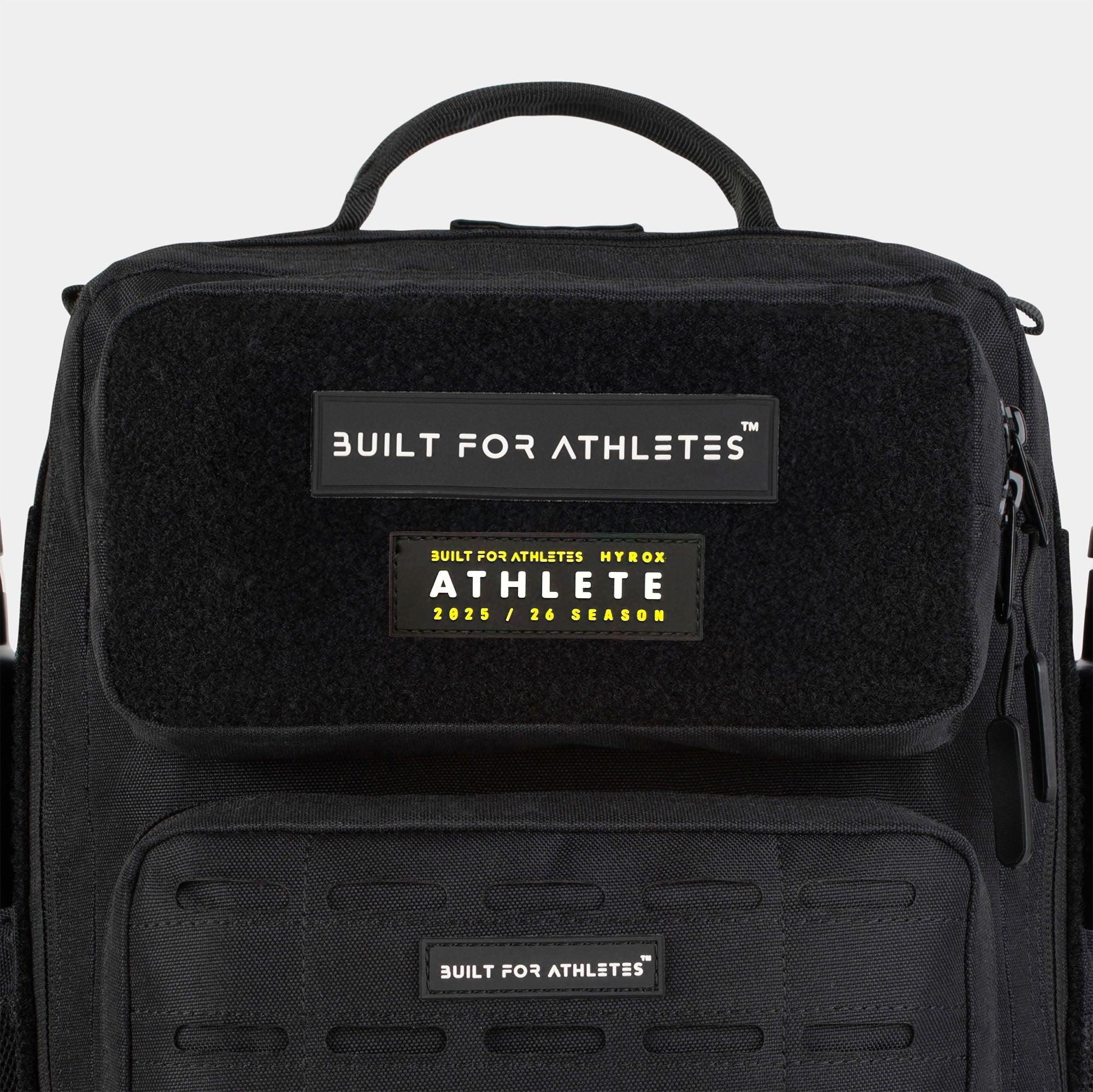 BFA x HYROX Athlete Patch 25/26
