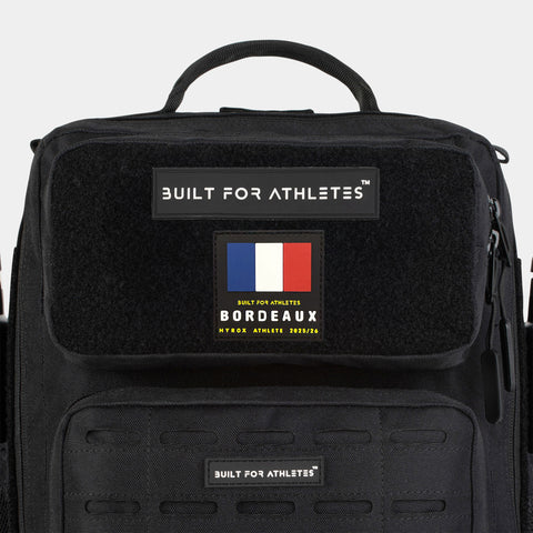 BFA x HYROX Bordeaux Athlete Patch 25/26