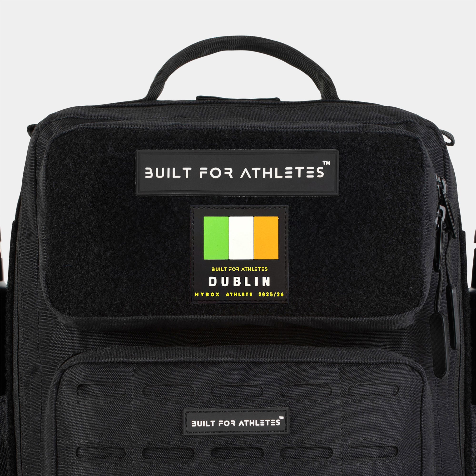 BFA x HYROX Dublin Athlete Patch 25/26