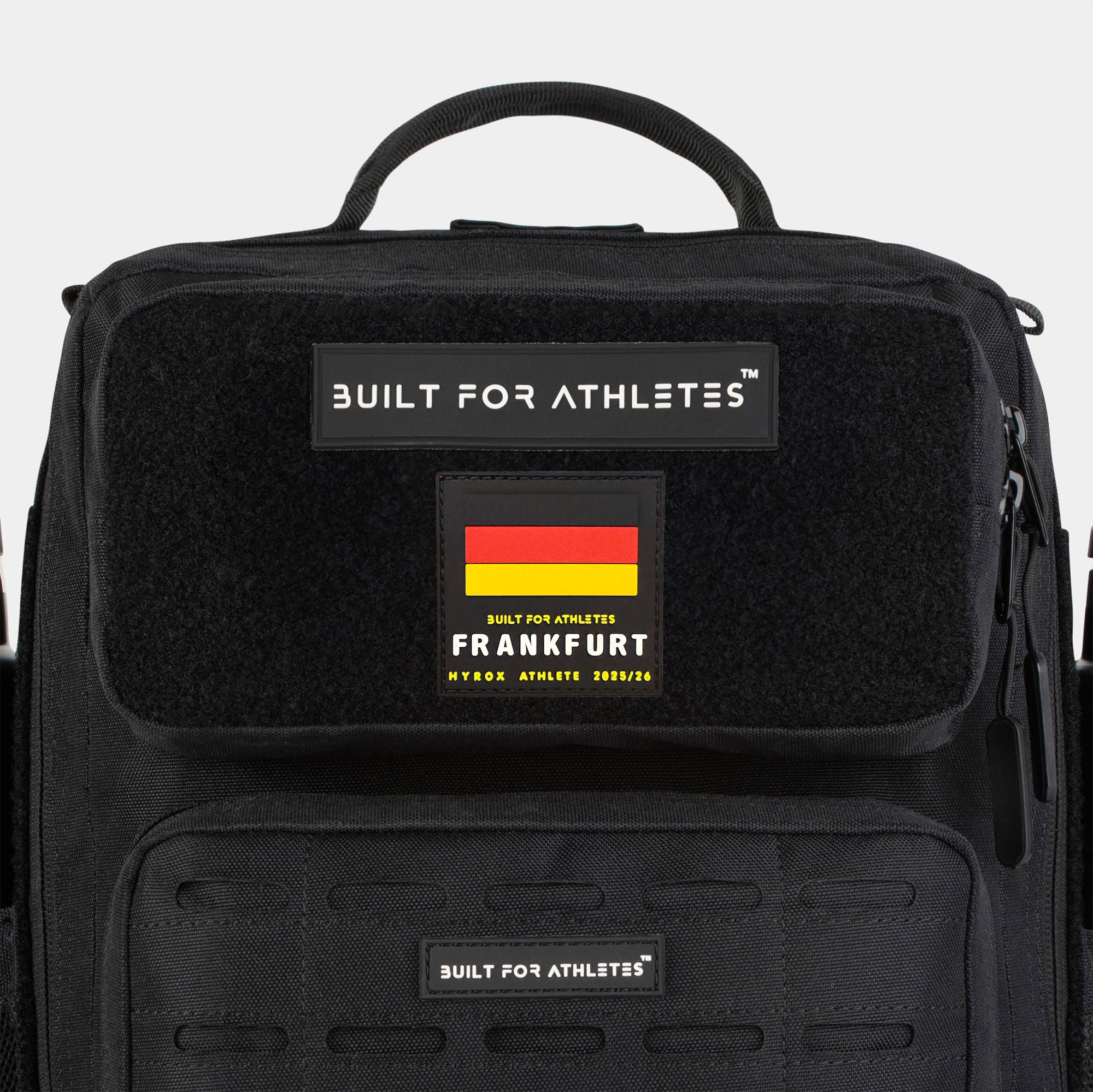 BFA x HYROX Frankfurt Athlete Patch 25/26