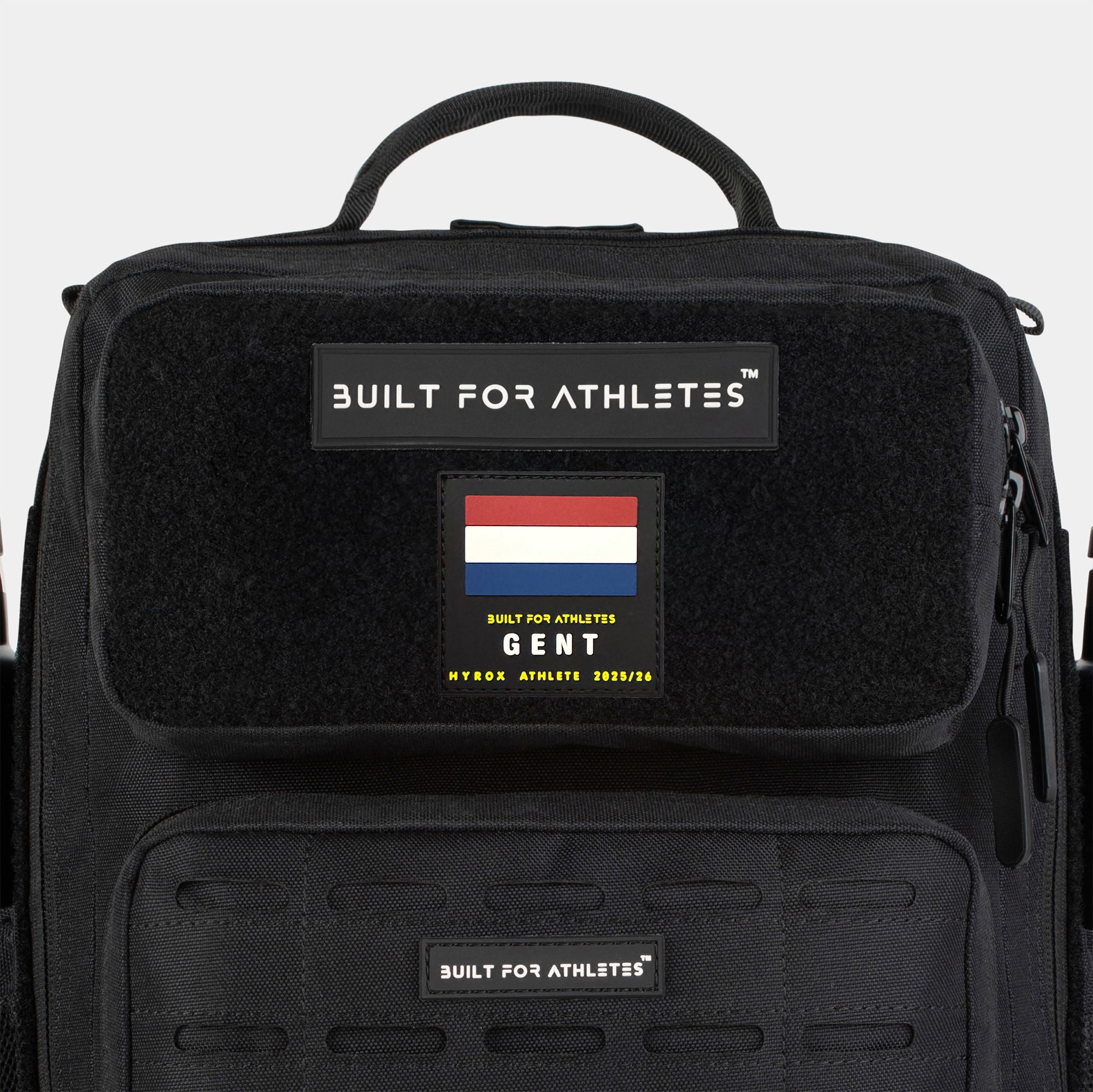 BFA x HYROX Gent Athlete Patch 25/26
