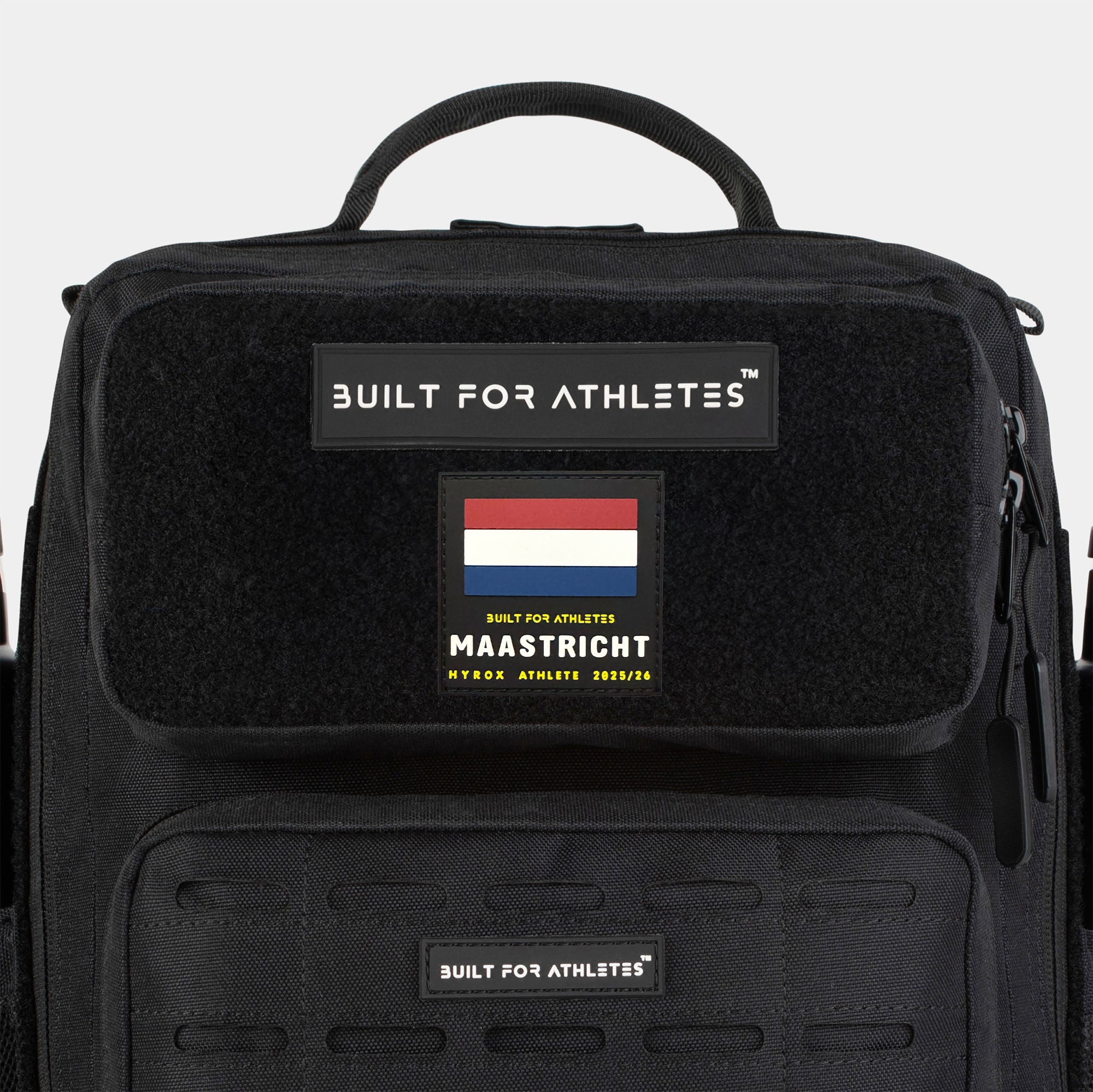 BFA x HYROX Maastricht Athlete Patch 25/26